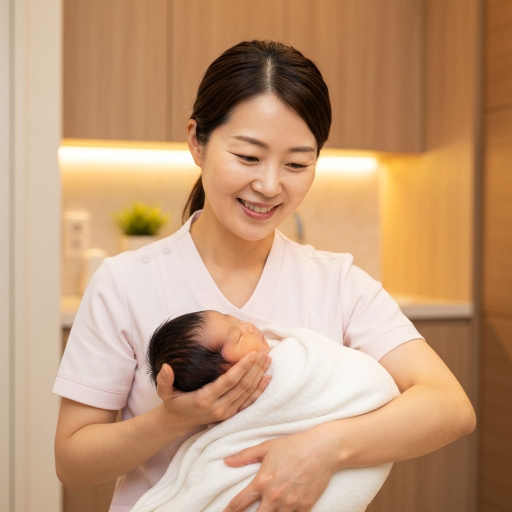 코스모스 전문 산후도우미